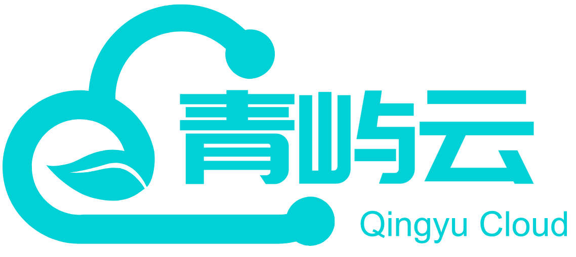 青屿云 Logo